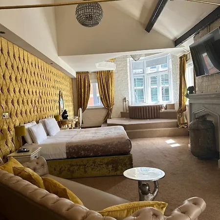 The Dixie Dean Отель 4*