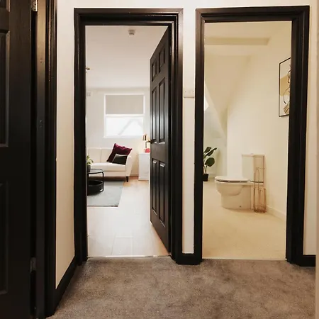 Appartement Lamara Deluxe Apartments,