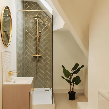 Lamara Deluxe Apartments, Appartement *