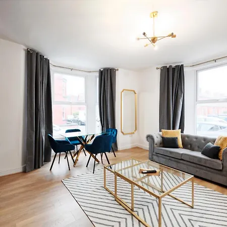 Lamara Deluxe Apartments, Appartement