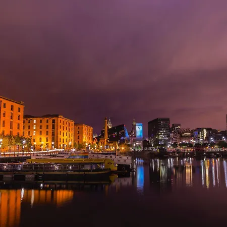 Maldron Centre Liverpool