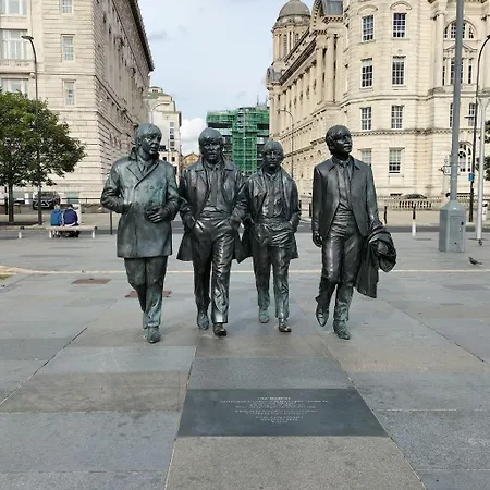 Maldron Centre 4* Liverpool