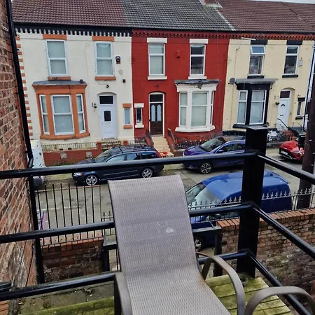 Apartamento Spacious Double Bedroom Liverpool