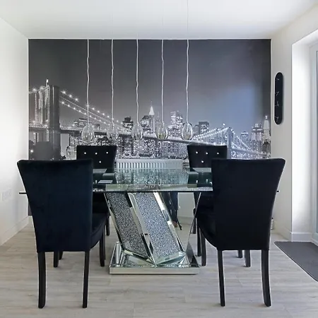 Gasthuis Guestready - Humble Abode By Anfield Stadium Liverpool