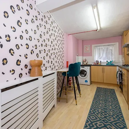 Guestready - Charming Haven In Knowledge Quarter Lägenhet Liverpool