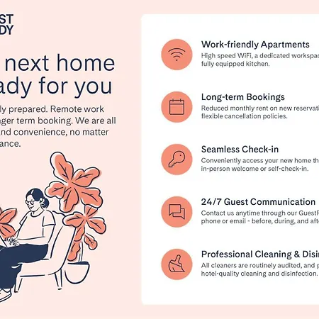 Guestready - Quaint Gem *
