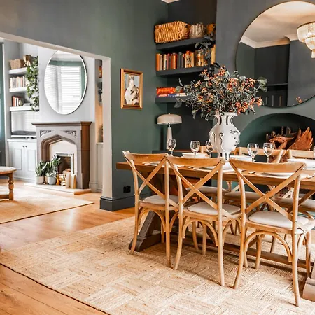 Arkles - Victorian Gem Semesterbostad *