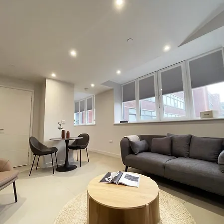 Lägenhet Livingway Roco