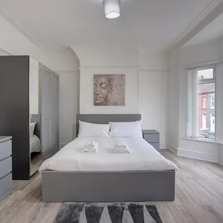 Casa de hóspedes Guestready - Anfield Serene Liverpool