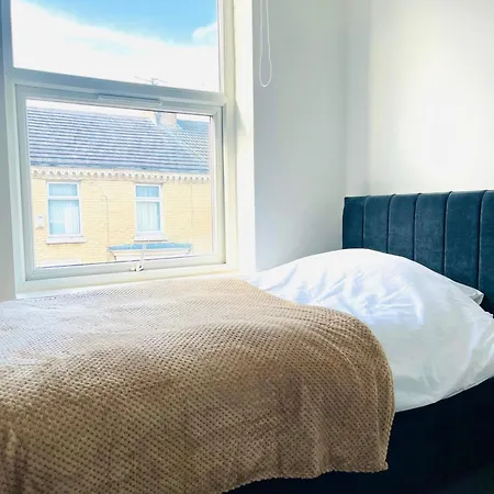 Valley Road, Anfield Lfc Guest house 5*