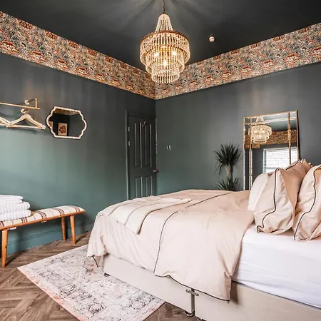 Semesterbostad Arkles - Victorian Gem *