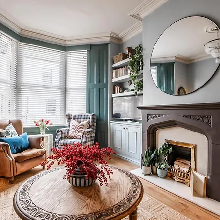 Arkles - Victorian Gem * Liverpool