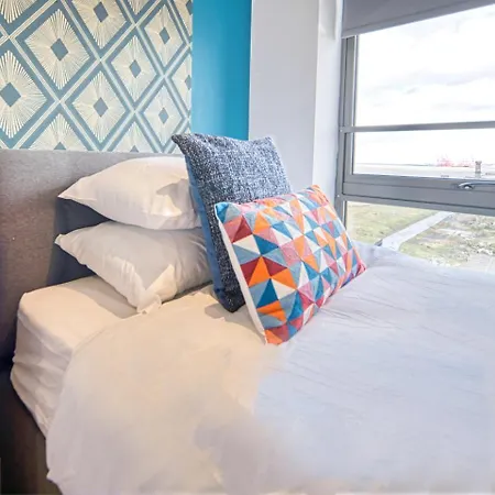 شقة The Ultimate Escape Great View - Sleeps 6 *