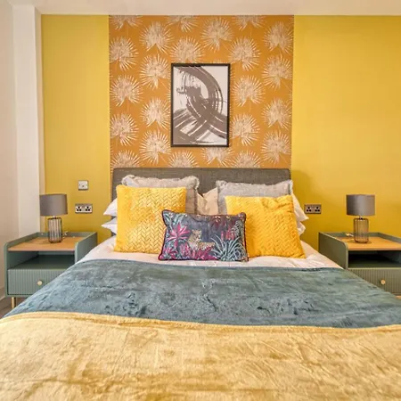 شقة The Ultimate Escape Great View - Sleeps 6 *