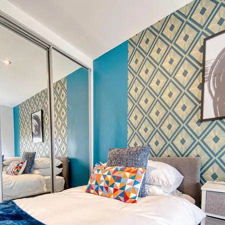 شقة The Ultimate Escape Great View - Sleeps 6