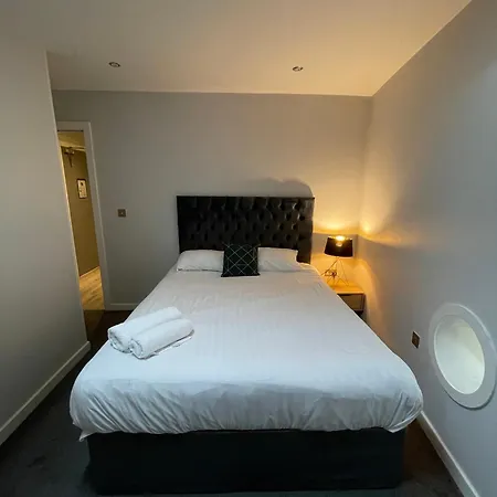 Align Lux Apartments, Centre Lägenhet Liverpool