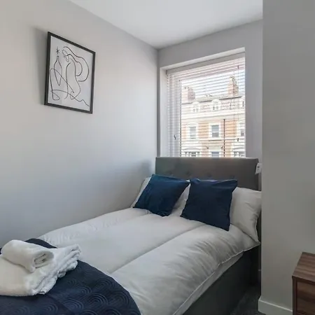 Appartement Contemporary 2 Bedroom In Liverpool