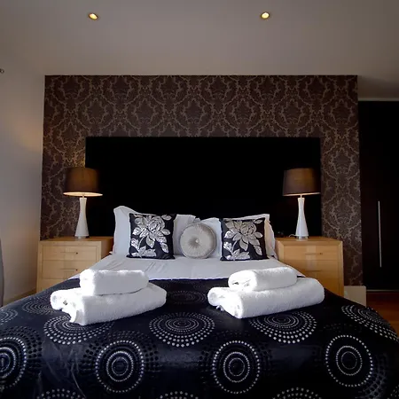 Lejlighedshotel Merchant Quarters 4*