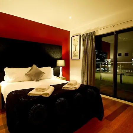 Lejlighedshotel Merchant Quarters Liverpool