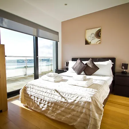 Lejlighedshotel Merchant Quarters 4*