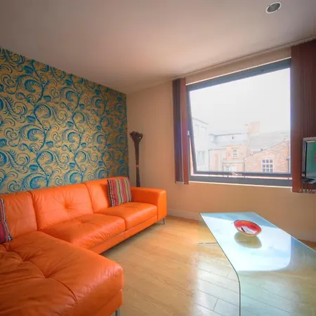 Apartamento The Print Works *