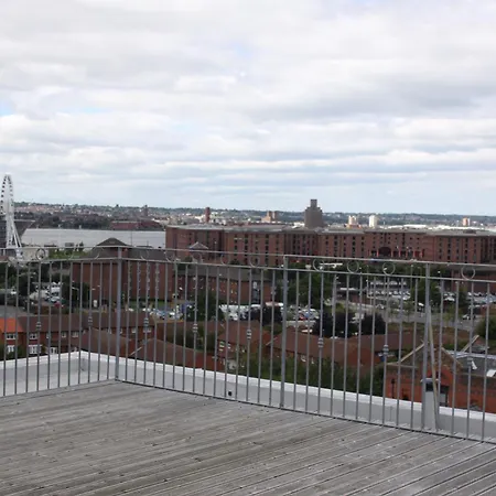 The Print Works Liverpool
