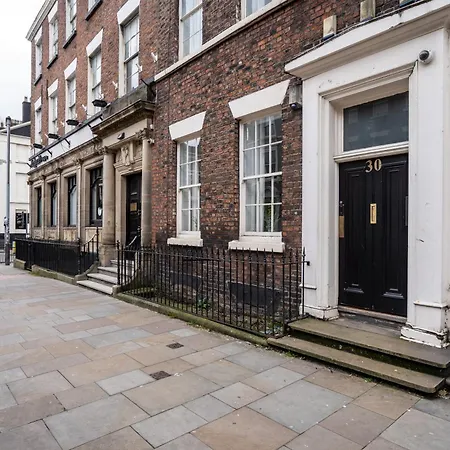 Appartement Rodney Street Townhouse & Apartments, & Stylish *