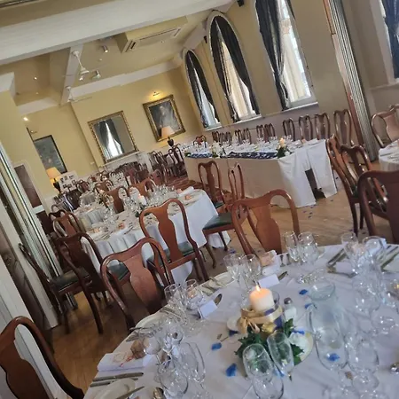 The Racquet Club Ливерпуль