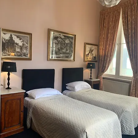 Апарт-отель The Racquet Club Ливерпуль