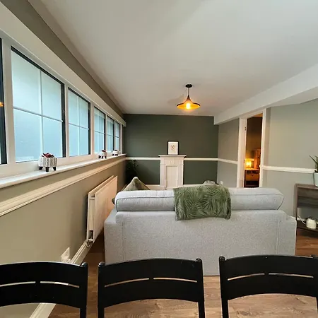 Gæstehus Mossley Hill Retreat Liverpool