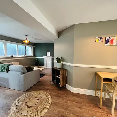 Mossley Hill Retreat Gæstehus Liverpool