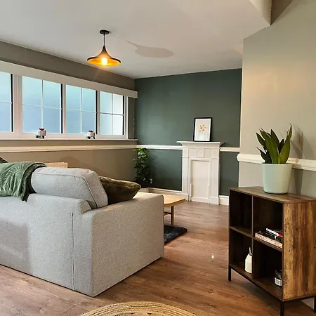 Mossley Hill Retreat Gæstehus
