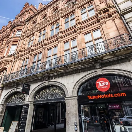Hotel Tune Liverpool