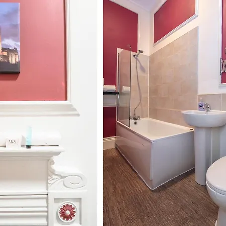 - Rodney Street Appartement Liverpool