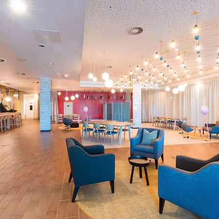 Lejlighedshotel Adagio Centre
