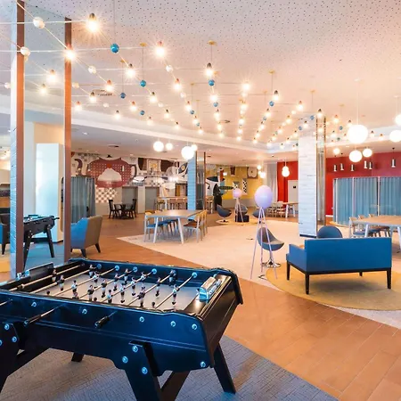 Adagio Centre Liverpool