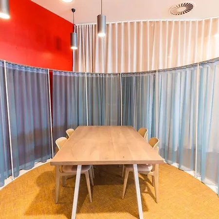 Lejlighedshotel Adagio Centre 4*