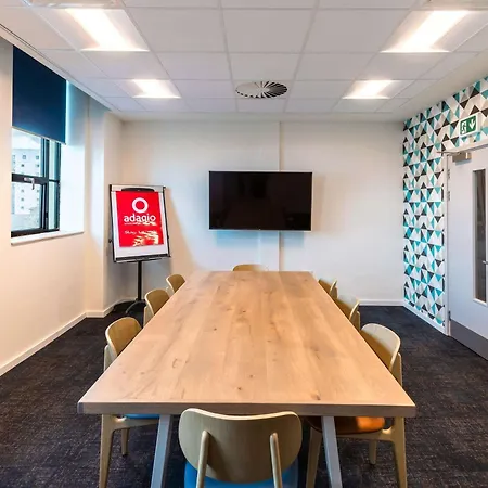 Lejlighedshotel Adagio Centre Liverpool