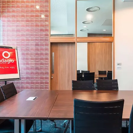 Lejlighedshotel Adagio Centre Liverpool