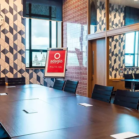 Adagio Centre Liverpool