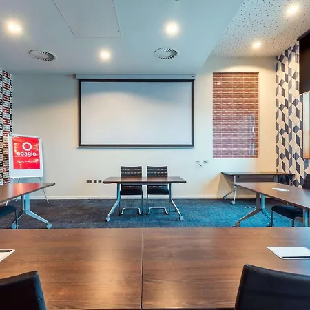 Lejlighedshotel Adagio Centre 4*