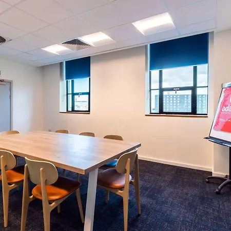 Adagio Centre Liverpool