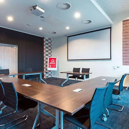 Adagio Centre 4* Liverpool