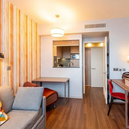 Adagio Centre Lejlighedshotel