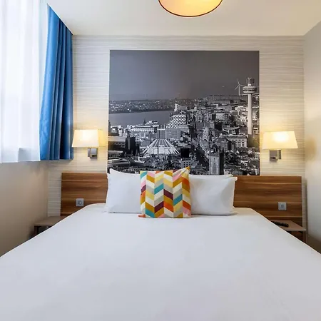 Adagio Centre Lejlighedshotel