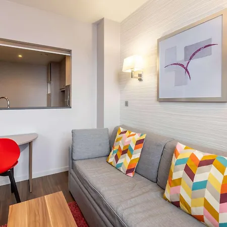 Adagio Centre Lejlighedshotel Liverpool