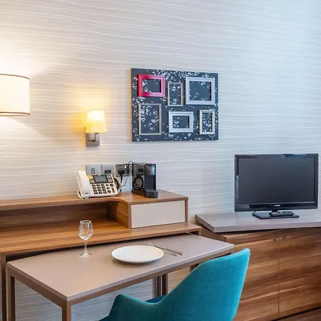 Lejlighedshotel Adagio Centre Liverpool
