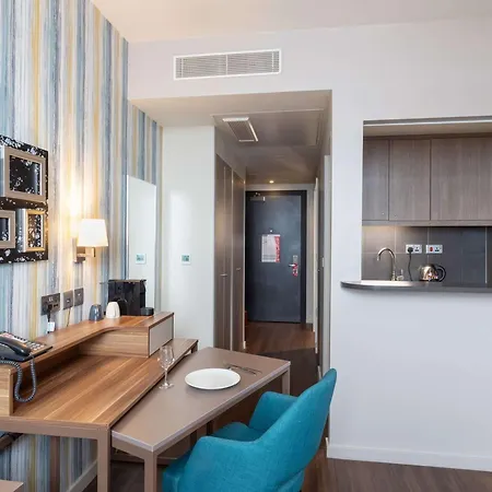 Adagio Centre Lejlighedshotel