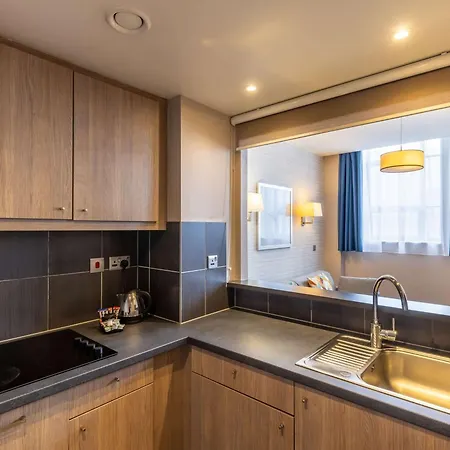 Lejlighedshotel Adagio Centre
