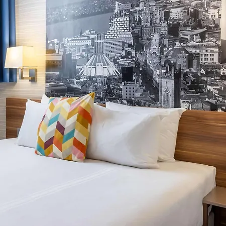Adagio Centre Lejlighedshotel 4*
